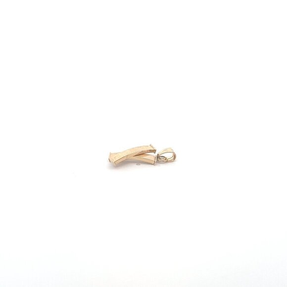 18K Gold Pendant Charm - Picture 4 of 8